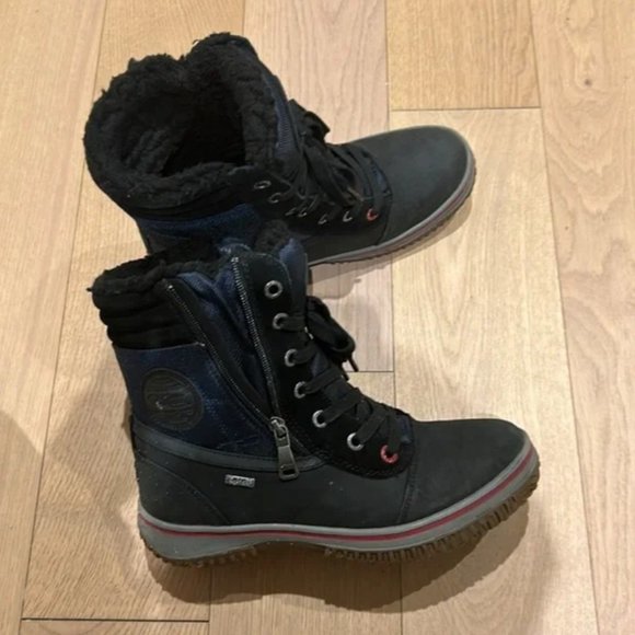 Men's Pajar cold weather boots - Picture 5 of 8